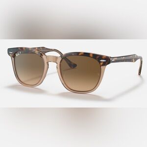 Ray-Ban Hawkeye Polarized RB2298 Sunglasses - Unisex